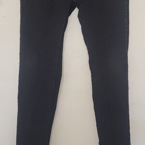 Kids Black Jeans